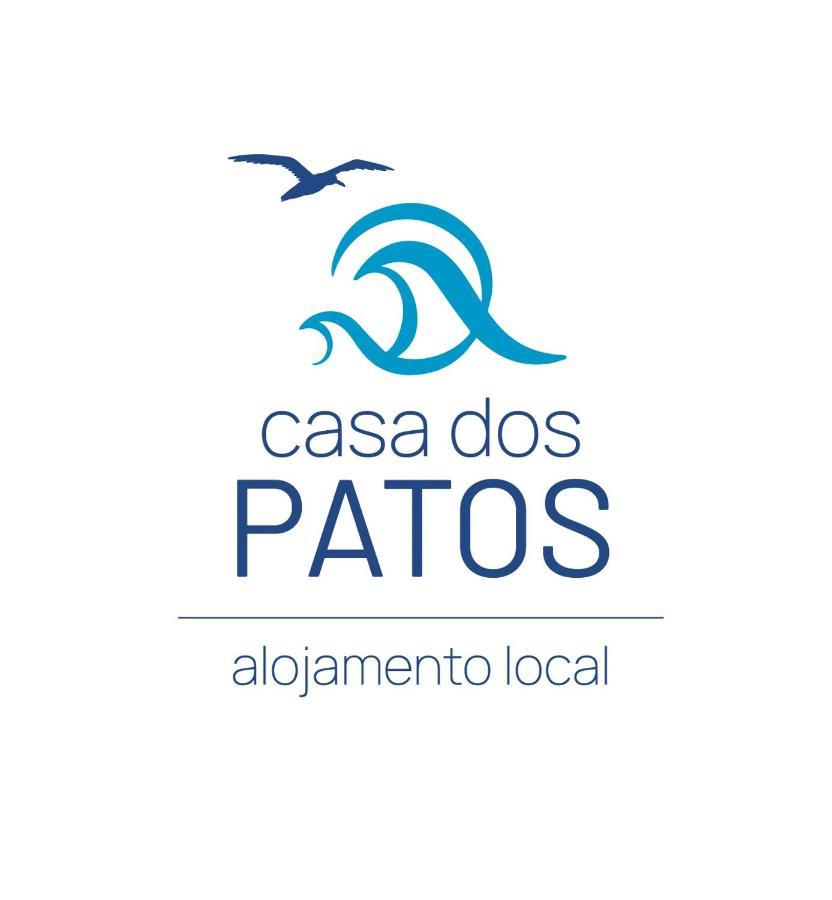 Vila Casa Dos Patos Quiaios Figueira da Foz Exteriér fotografie