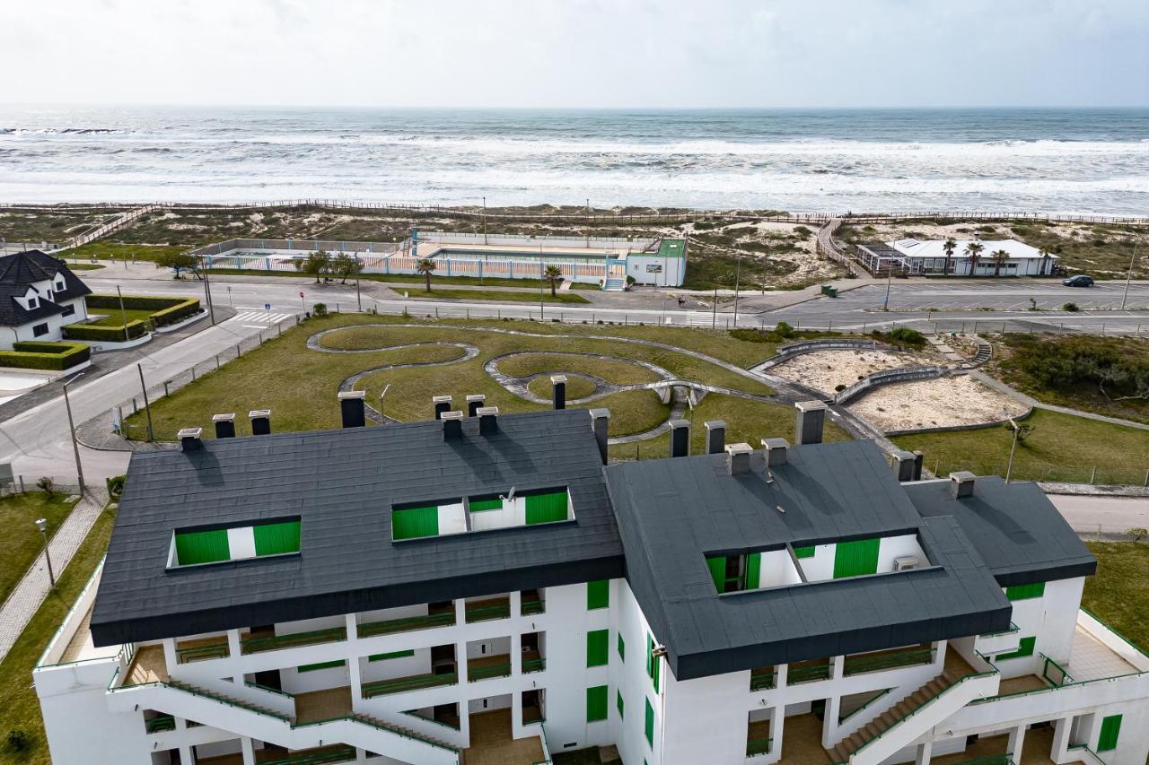 Vila Casa Dos Patos Quiaios Figueira da Foz Exteriér fotografie