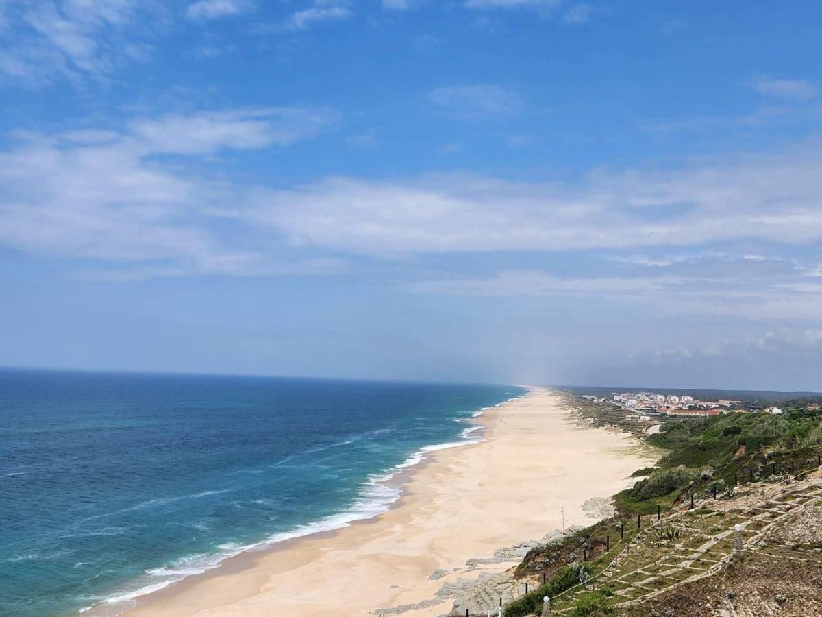 Vila Casa Dos Patos Quiaios Figueira da Foz Exteriér fotografie