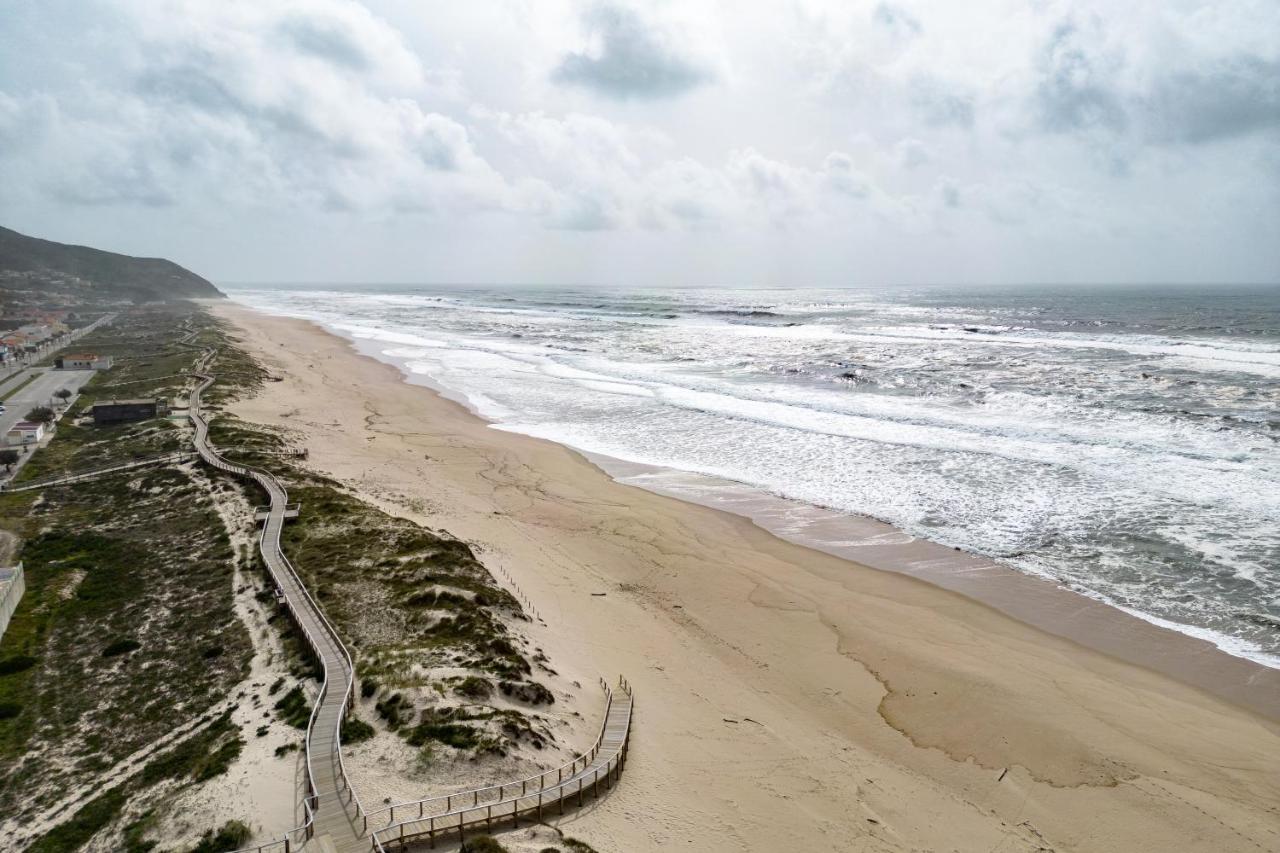 Vila Casa Dos Patos Quiaios Figueira da Foz Exteriér fotografie