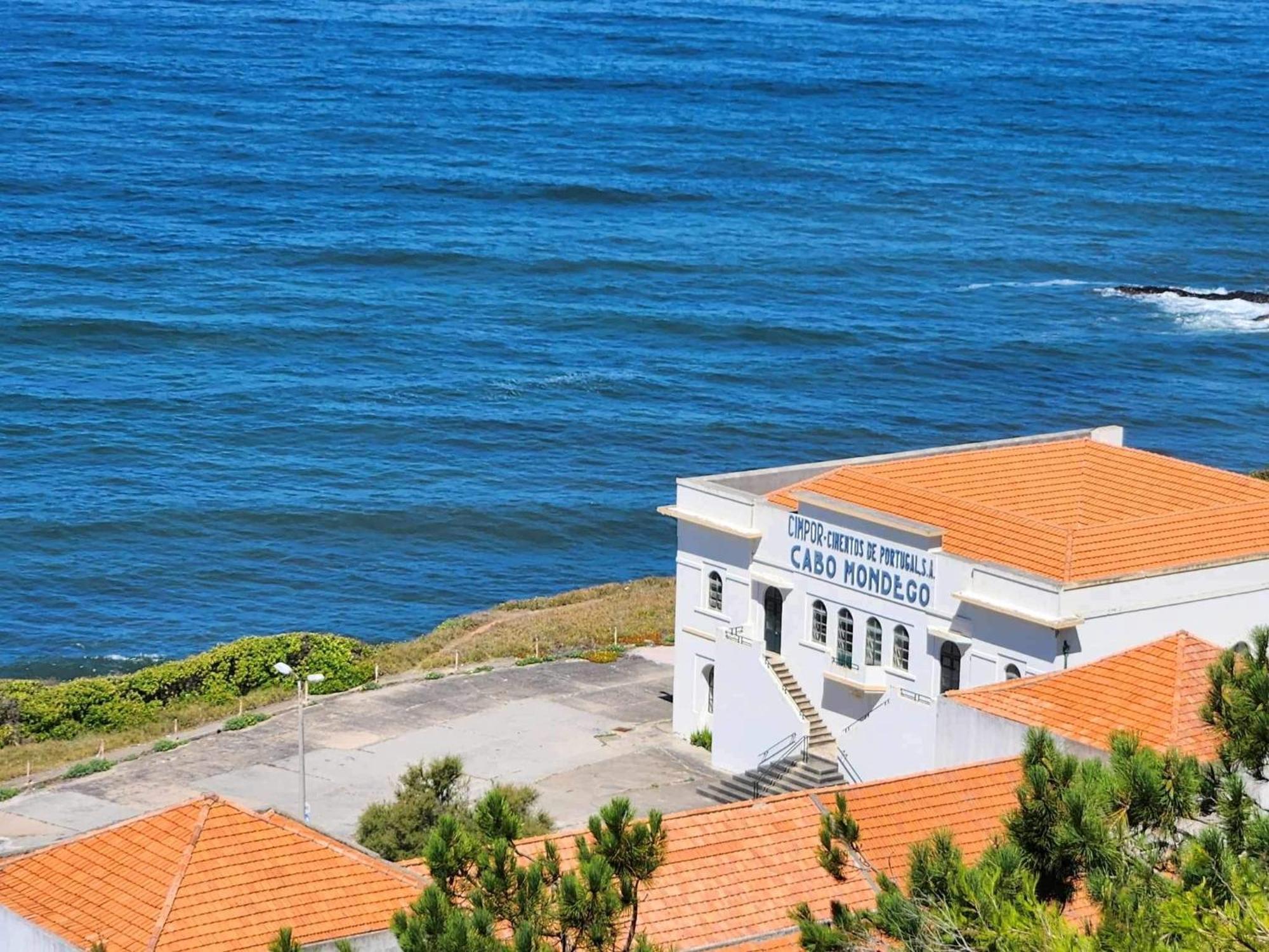 Vila Casa Dos Patos Quiaios Figueira da Foz Exteriér fotografie