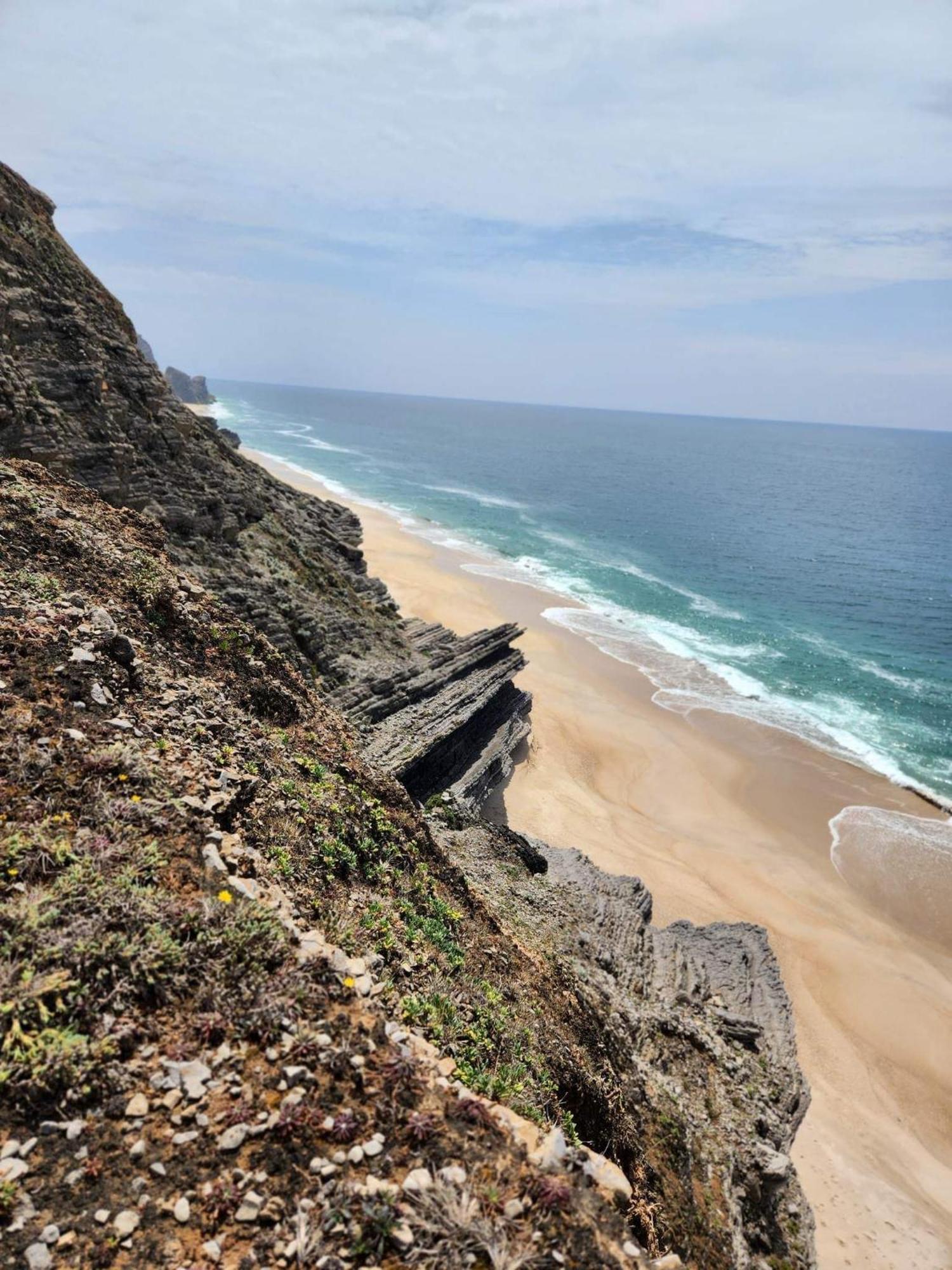 Vila Casa Dos Patos Quiaios Figueira da Foz Exteriér fotografie